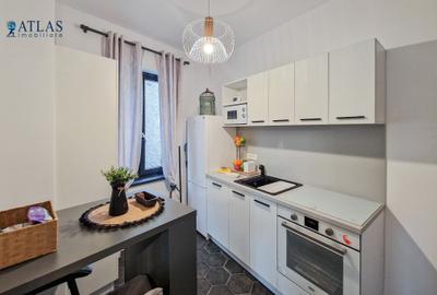 Livada Postei, 2 camere cu priveliste superba, complet renovat, amenajat, 52 mp. - 9