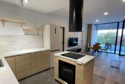 Apartament cu 2 camere, mobilat în 13 Septembrie - 7