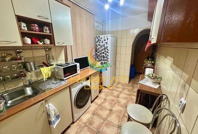 Apartament cu 2 camere decomandat, mobilat în Sala Palatului - 6