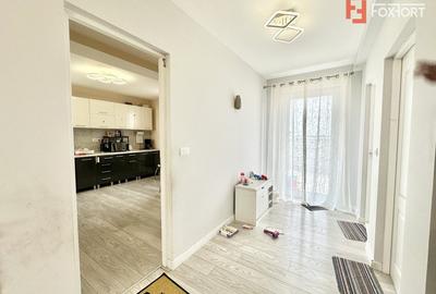 Duplex cu 4 camere cu Canalizare în Moșnița Nouă - 13