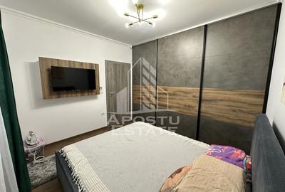 Duplex cu 4 camere si 2 bai complet mobilat si utilat in Chisoda. - 9