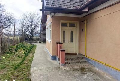 Casă cu 2 camere cu Teren 1400 Mp în Central - 7