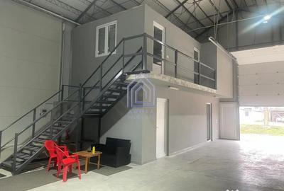 Spațiu comercial, de 680 mp, în Dumbrăveni - 11