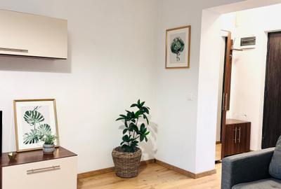 Piață Muncii vizavi de Parcul Național / Mobilat / Centrala / Parcare la cerere - 8