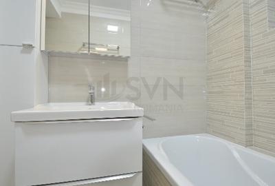 Apartament cu 3 camere semidecomandat, mobilat în Domenii - 8