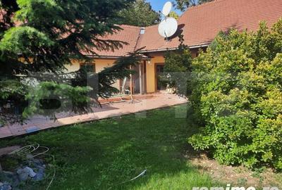 Casă cu 6 camere cu Teren 1600 Mp în Giarmata
