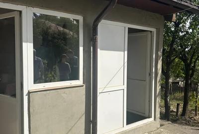 Casă cu 2 camere în Zărnești - 6