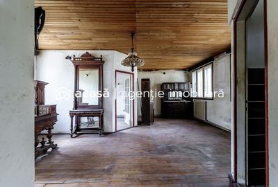 Casă individuală cu 5 camere cu Canalizare în Pârneava - 8