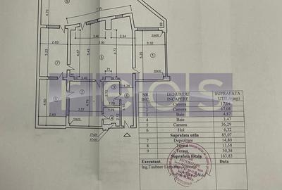 VANZARE APARTAMENT | INTRARE STRADALĂ | VAD EXCELENT | CURTE PROPRIE | DAMAROAIA - 12