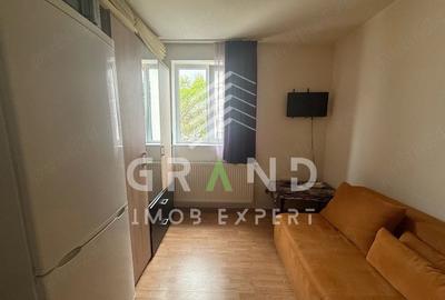 Garsonieră semidecomandată, mobilată în Mănăștur - 2