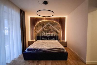 Apartament cu 3 camere decomandat, mobilat în Central - 2