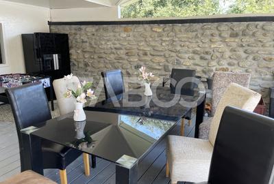 Casa 7 camere 6 bai terase teren 1180mp aproape de Castel si Poveste - 36