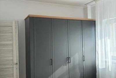 Apartament cu 2 camere semidecomandat, mobilat în Romană - 4