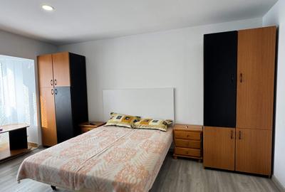 1 cam, etaj 1, 27 mp, renovata, C.T. proprie, mobilata,utilata, Cuza Voda - 1