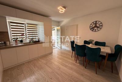 Duplex cu 3 camere cu Canalizare în Moșnița Nouă - 14
