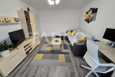 Apartament decomandat 3 camere 2 bai balcon pivnita Strand Sibiu - 2