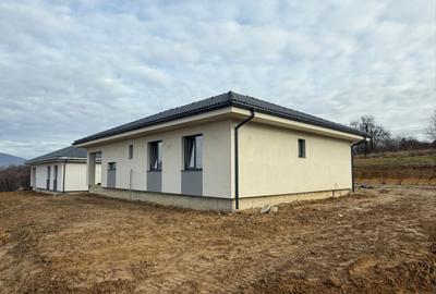 Casa noua, 114 mp utili, semifinisata Satul Nou de Jo - 14