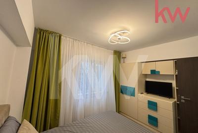 Apartament cu 3 camere decomandat, mobilat în Craiovița Nouă - 9