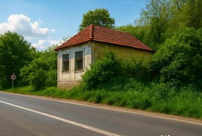 Casă cu 2 camere în Vâlcele - 1