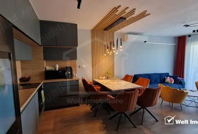 Apartament modern cu 3 camere, utilat premium - 2