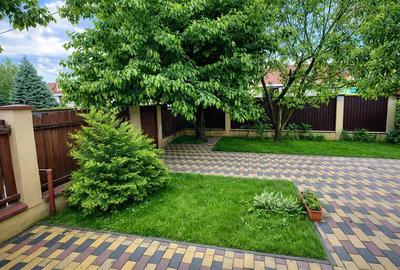 Casă individuală cu 4 camere cu Teren 300 Mp în Exterior Est - 3