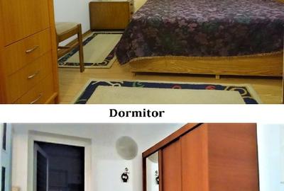 Floreasca-Lacul Tei garsonieră dublă-studio 41 mp parter la curte - 4