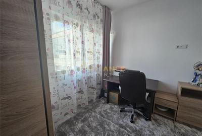Apartament cu 3 camere decomandat, mobilat în Metalurgiei - 4