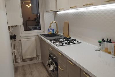 Apartament cu 3 camere semidecomandat în Tomis Nord - 5