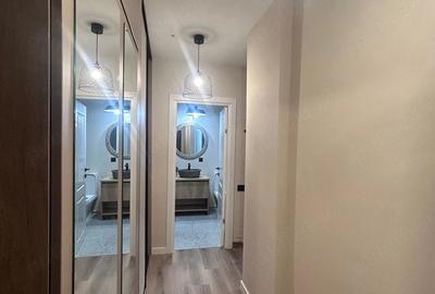 Apartament cu 3 camere semidecomandat în Central - 13