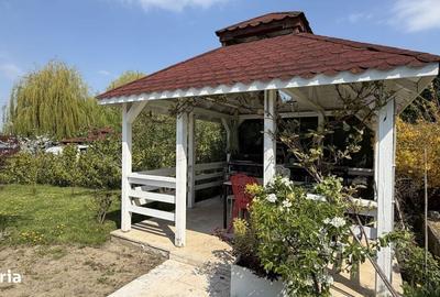Casă cu 4 camere în Siliștea Snagovului - 4