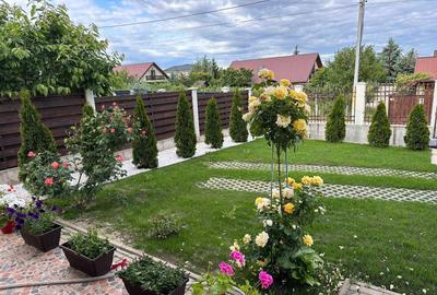 Casă cu 3 camere cu Teren 300 Mp în Galata - 7