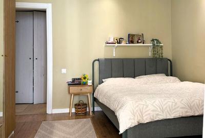 Apartament cu 2 camere în Ștefăneștii de Jos