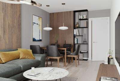 PROMOTIE!! Garsoniera spatioasa 39mp, Metrou Berceni 5-7min - 1