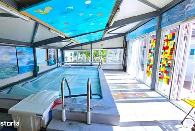 Casă cu 7 camere cu Teren 1300 Mp în Cornetu - 3