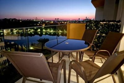 Apartament 2 camere GranVia Lake Residence/vedere lac/parcare inclusa - 11