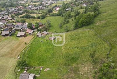 Teren intravilan cu proiect Manastirea Humorului | Gura Humor - 8