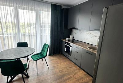 Apartament cu 3 camere în Baciu - 3