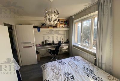 Apartament cu 2 camere semidecomandat în Plopilor - 7