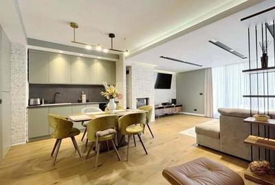 Terase generoase cu vederea spre padure - 1