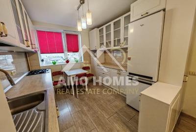 Apartament cu 3 camere semidecomandat în Parcul Circului - 13