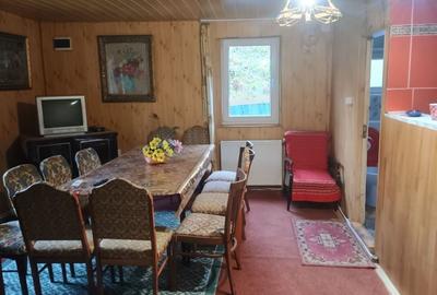 Casă cu 3 camere în Muntele Săcelului - 5