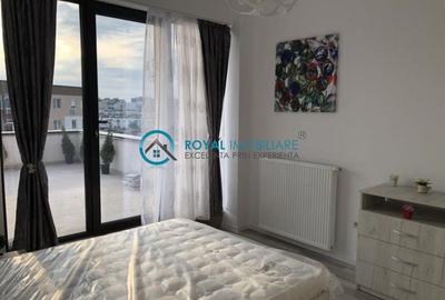 Apartament cu 3 camere decomandat, mobilat în 9 Mai - 9