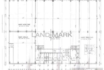 Spațiu comercial, de 200 mp, în Nord - 1