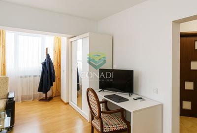 Garsonieră decomandată, mobilată în Națiunile Unite - 5