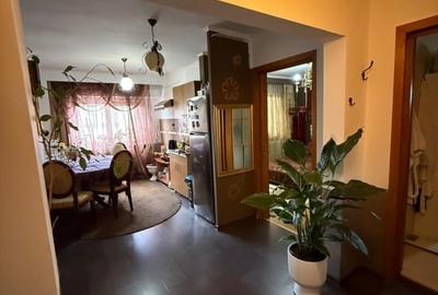 Apartament cu 2 camere semidecomandat în Casa de Cultură - 8