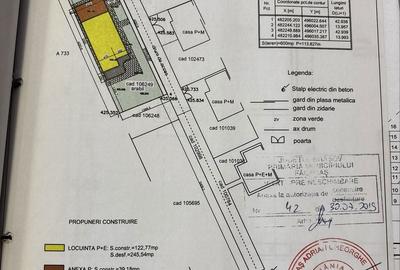Casă cu 4 camere în Central - 5