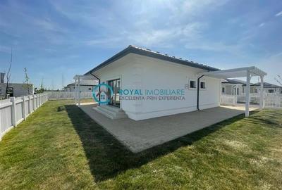 Royal Imobiliare - Inchiriere Vila Lux Zona Exterior Nord - 3