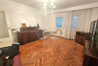 Apartament decomandat, etajul 1 in Grigorescu - 2