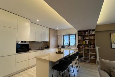 REA1025524 Apartament 3 Camere 125 mp Mobilat si Utilat - 5