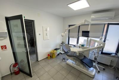 Cabinet stomatologie modern, aparatura inclusa, inchiriere t - 2